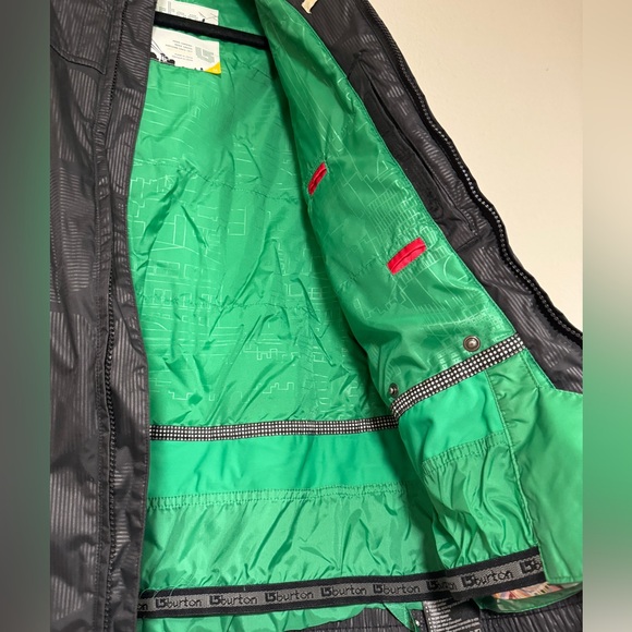 Burton Snowboarding Jacker - Picture 9 of 12